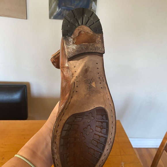 Lexicon zip Back Boots - Picture 4 of 4